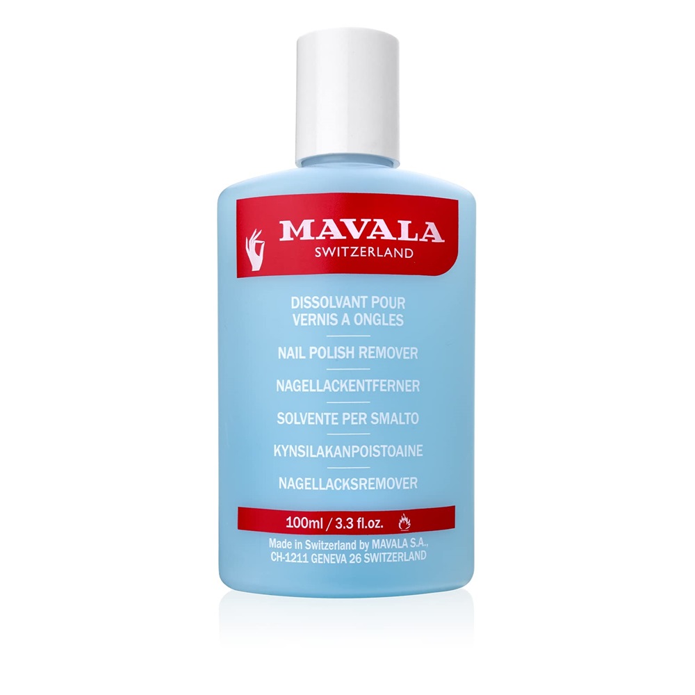 Polish Remover 100ml (blue)