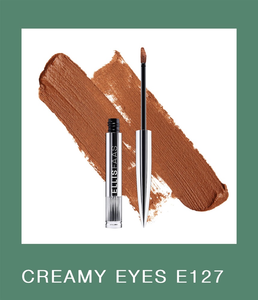 CREAMY EYES- GINGER FRECKLE NO. E127