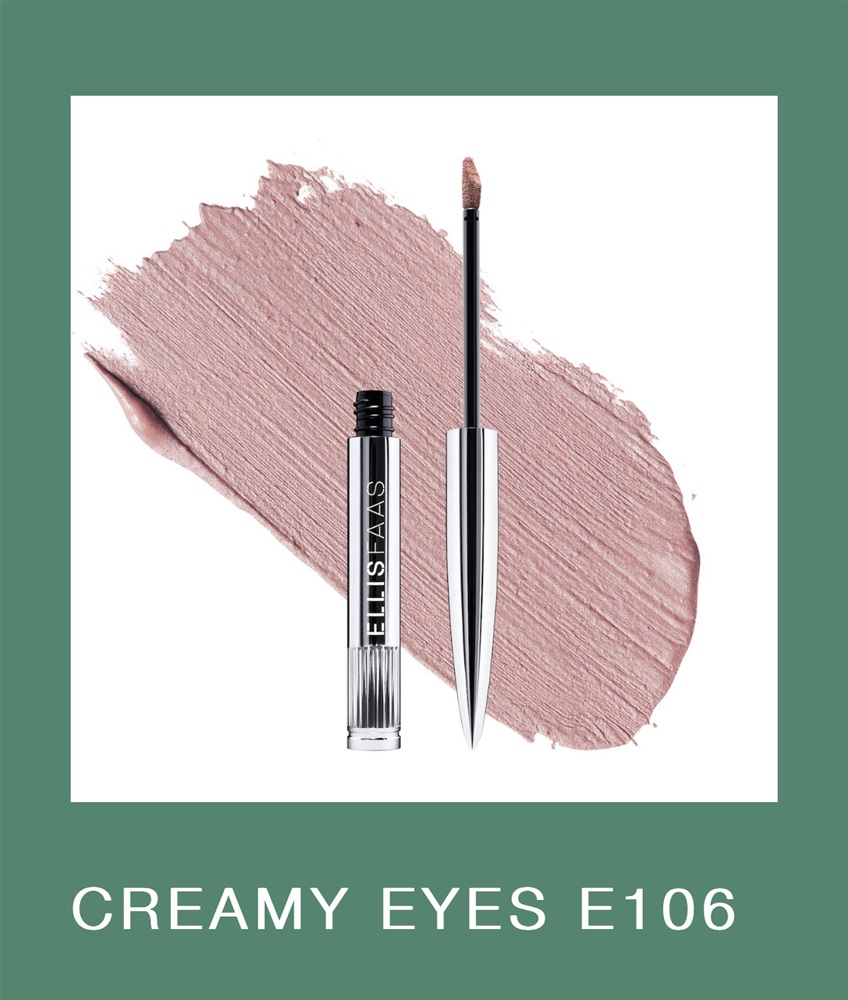 CREAMY EYES-LILAC TAUPE NO. E106