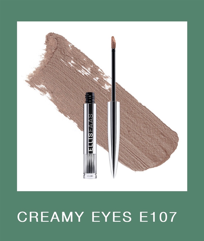 CREAMY EYES- TAUPE NO. E107