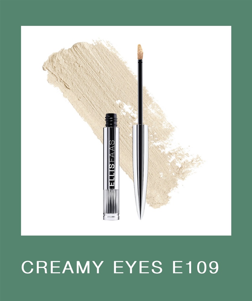 CREAMY EYES- CREAMY WHITE NO. E109