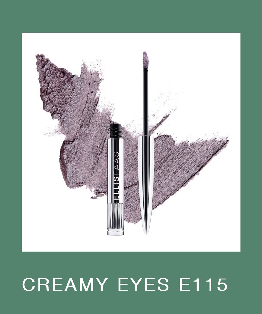 CREAMY EYES- PURPLE NO. E115