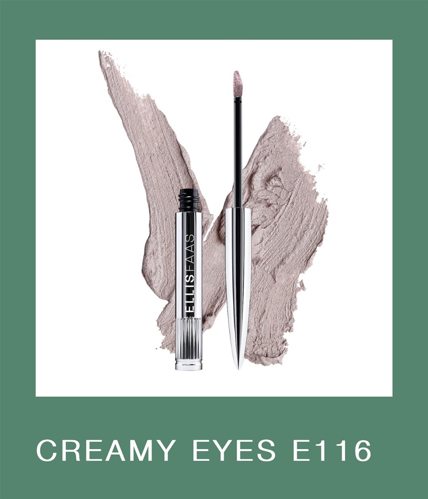 CREAMY EYES- LILAC NO. E116