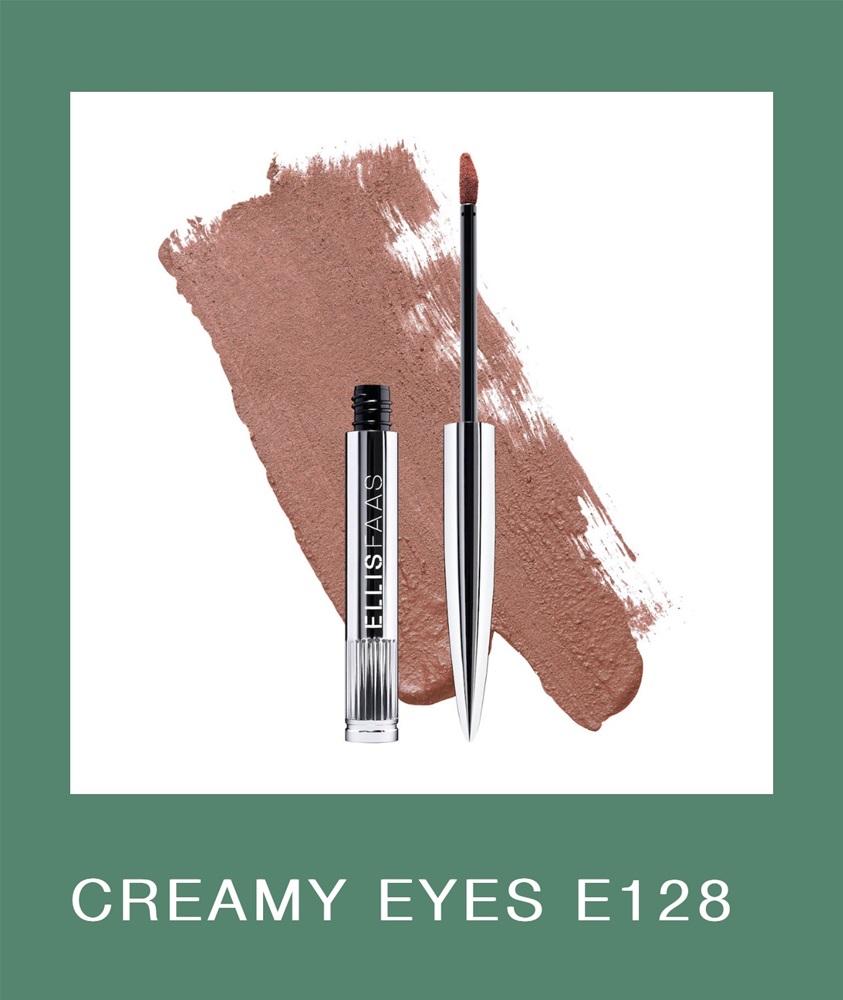 CREAMY EYES- OLD PINK NO. E128