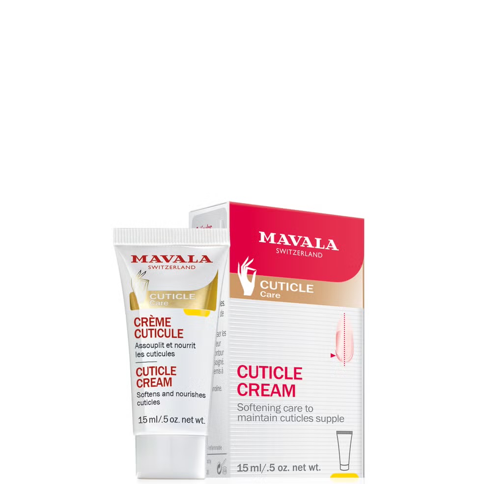 Cuticle Cream 15ml