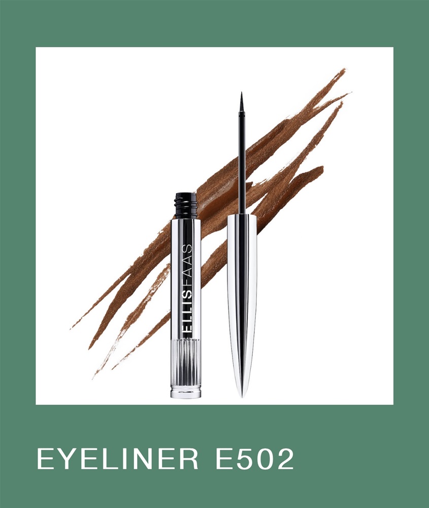 EYELINER MILK CHOCOLATE E502 BROWN