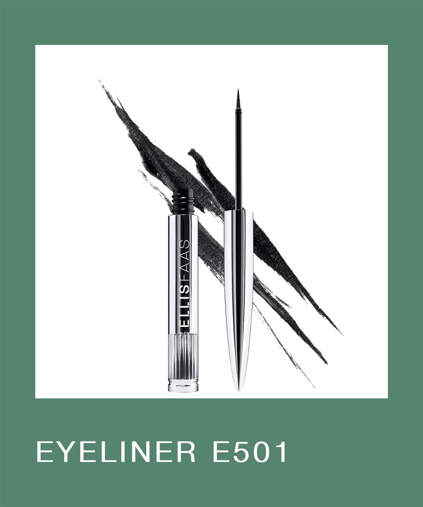 EYELINER BLACK E501