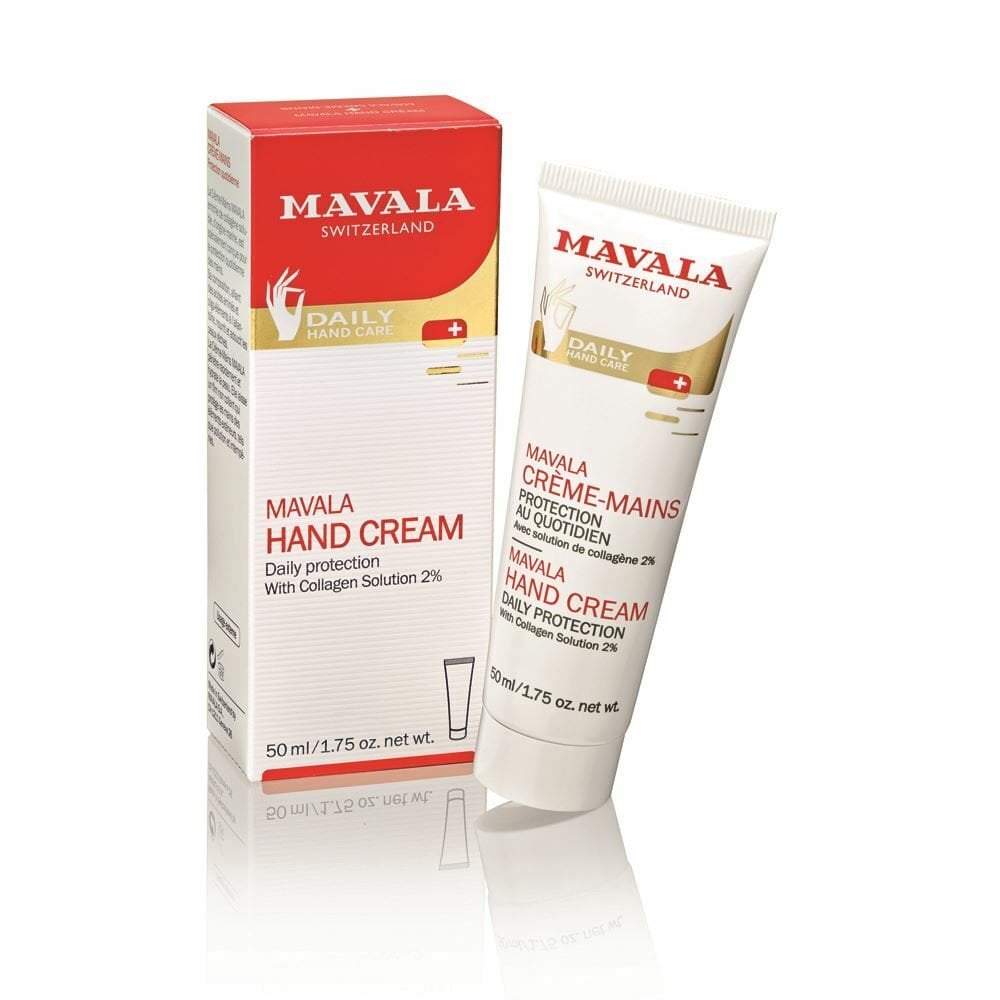 Hand Cream Tube 50ml (with collagen)