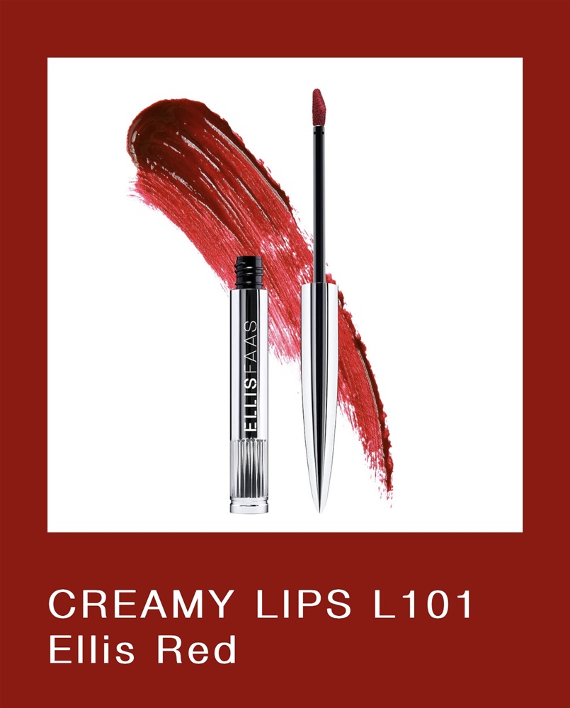 CREAMY LIPS BLOOD RED L101 