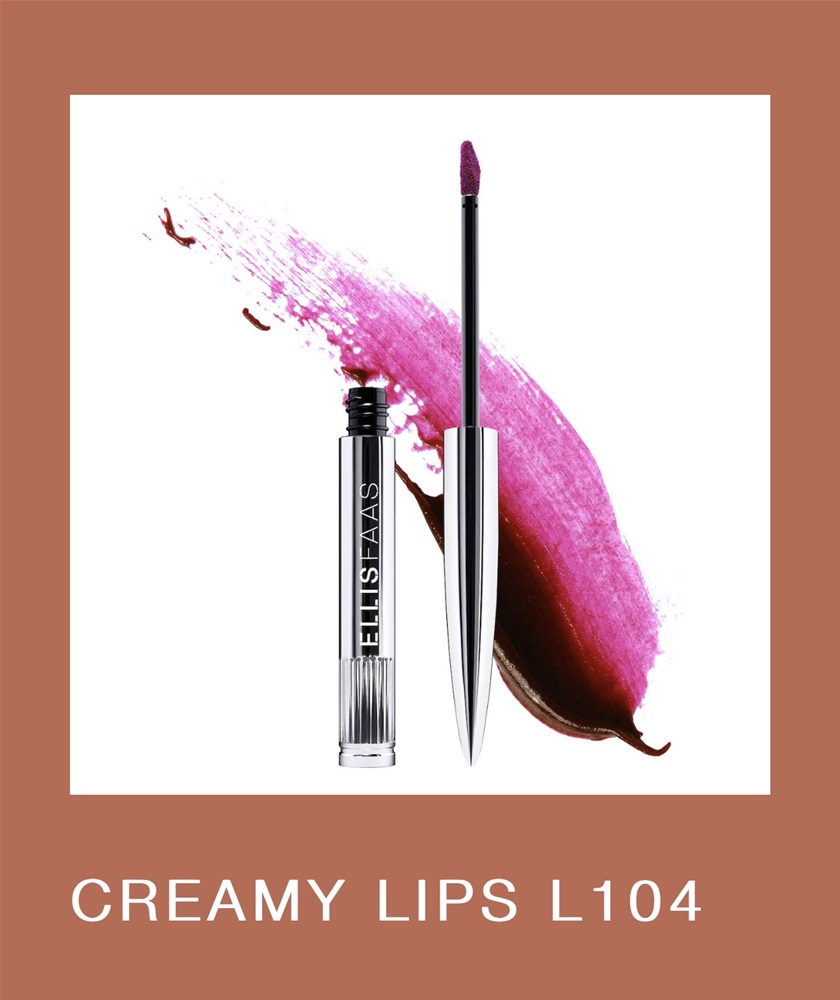 CREAMY LIPS- DEEP FUCHSIA NO. L104