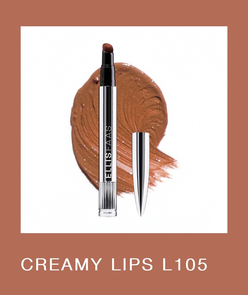 CREAMY LIPS- HAZELNUT NO. L105