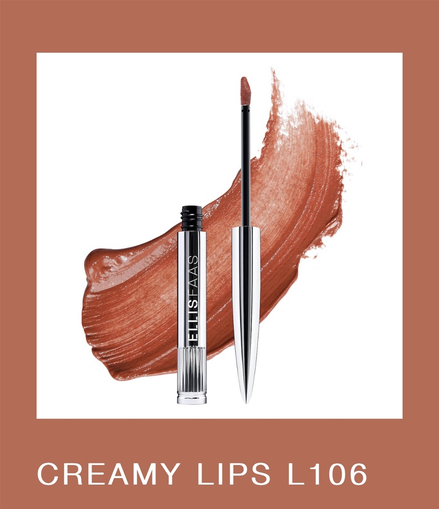 CREAMY LIPS- RUSTY PINK NO. L106