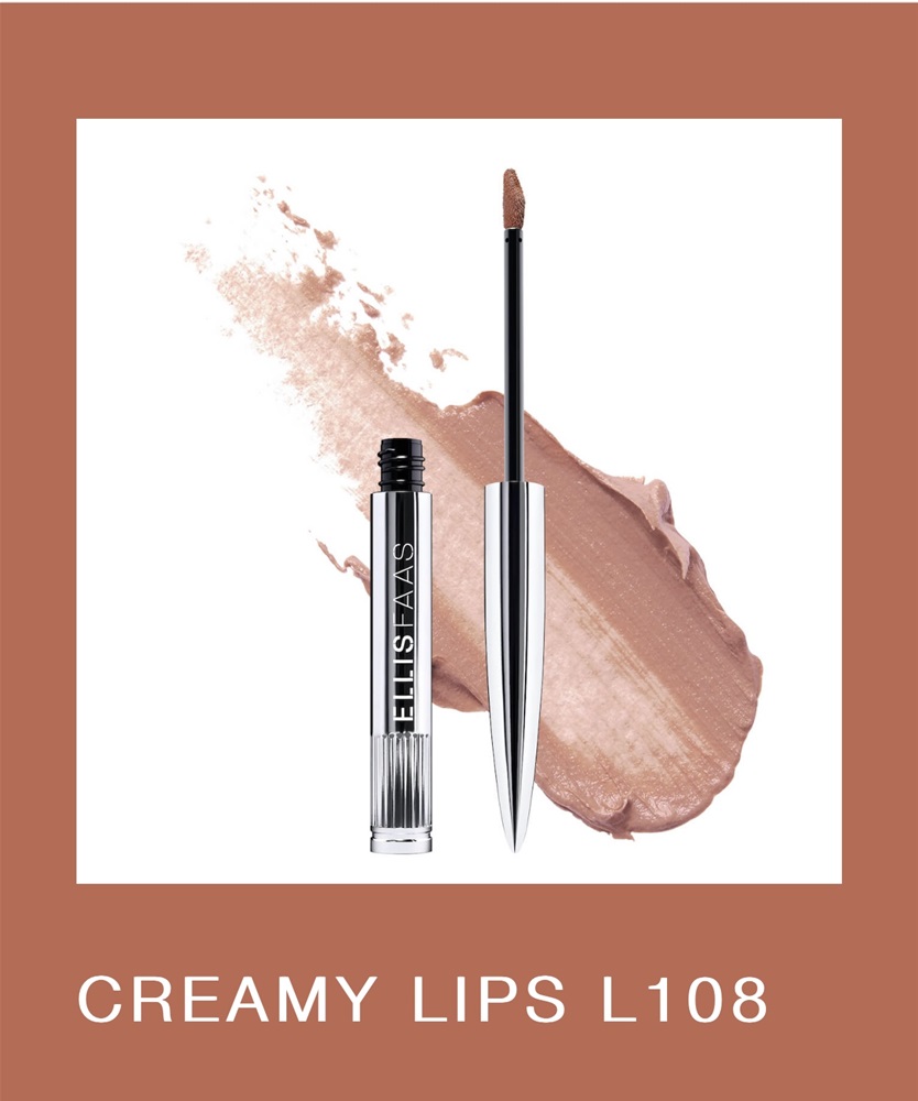 CREAMY LIPS- PALE PEACH NO. L108