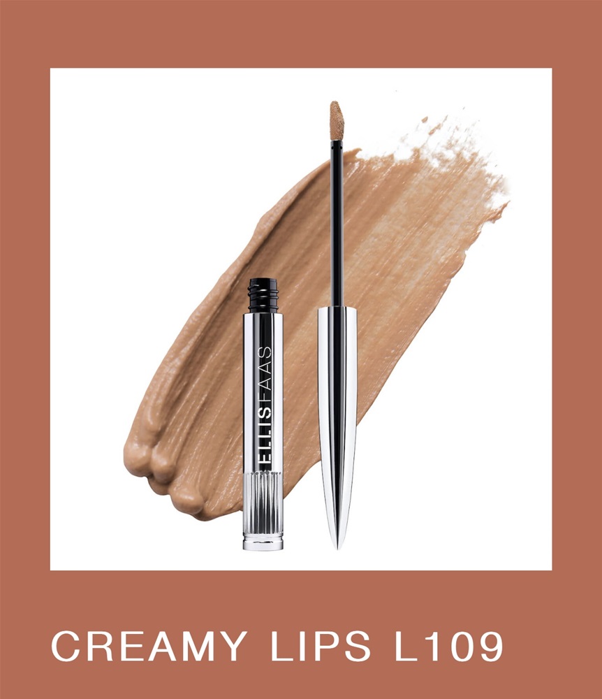 CREAMY LIPS- PALE COFFEE NO. L109