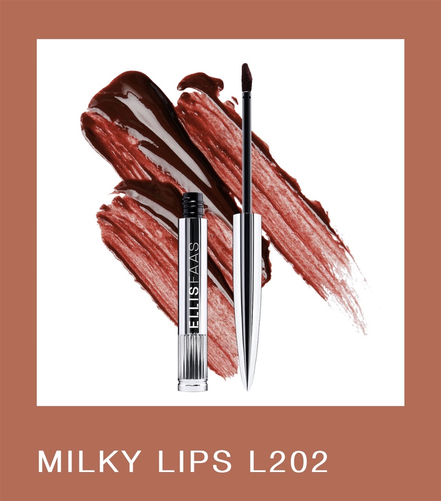 MILKY LIPS DARK BLOOD NO. L202 