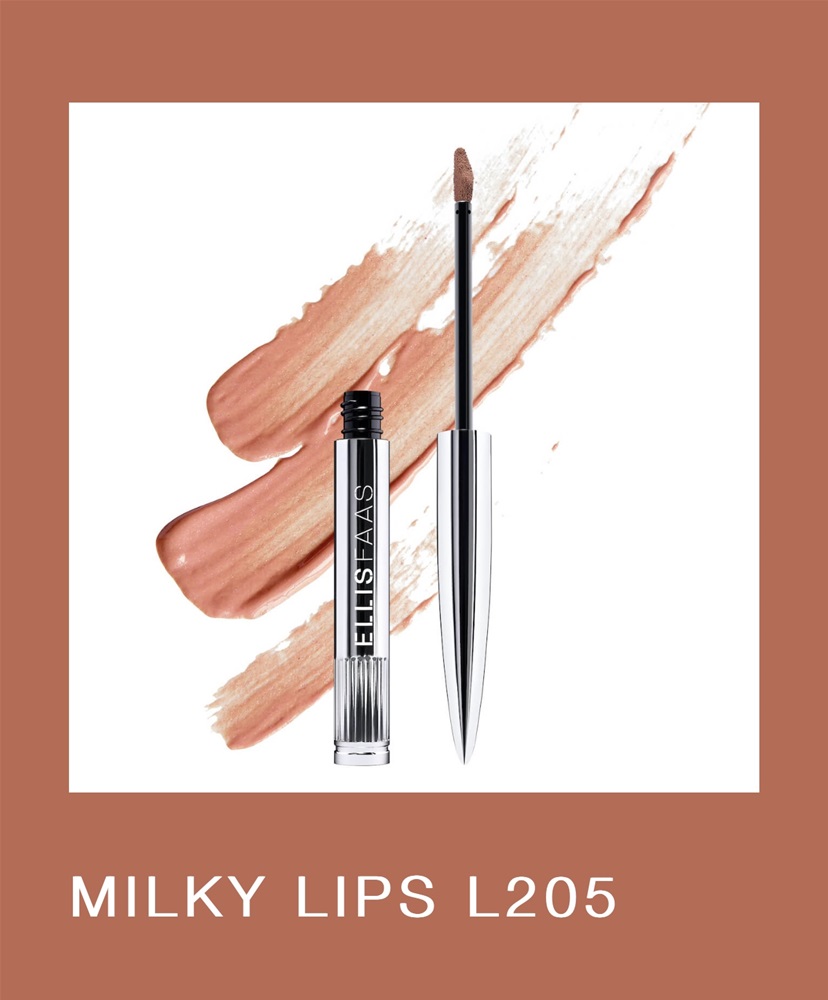 MILKY LIPS CORAL PINK NO. L205