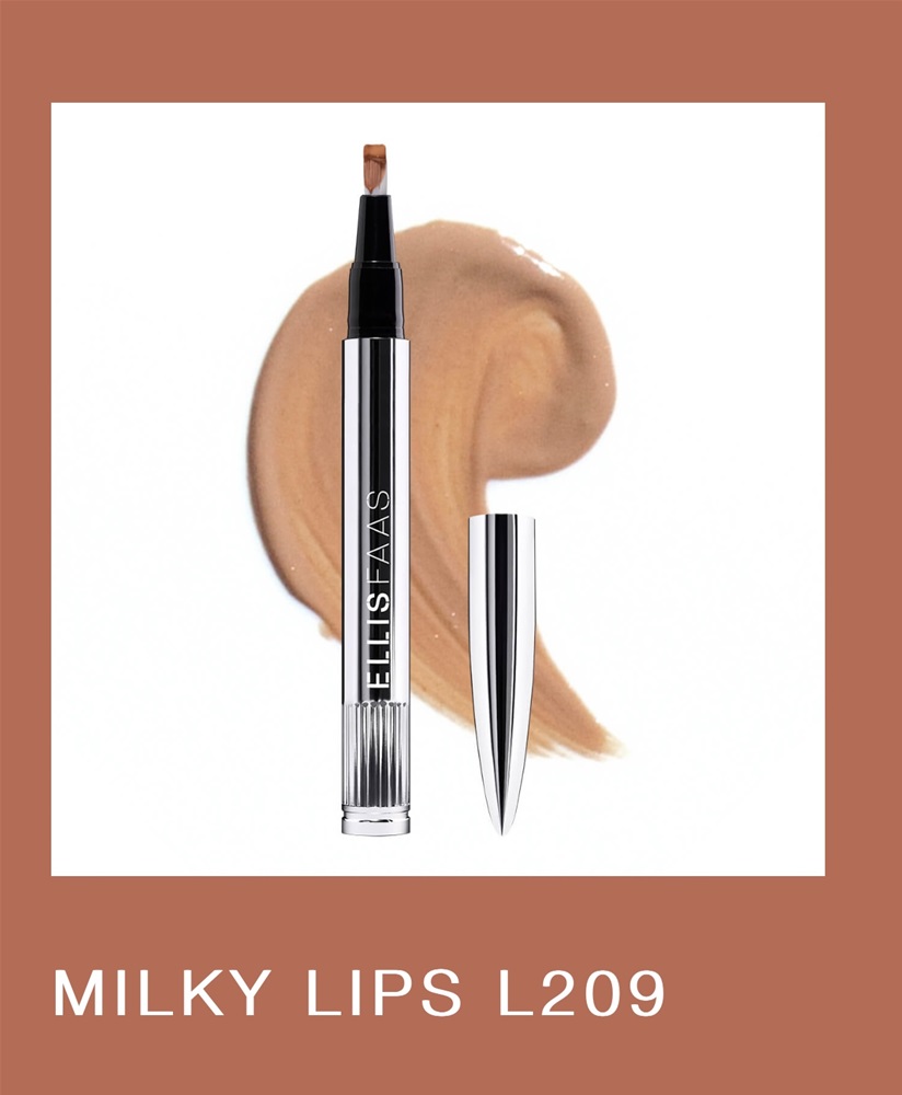 MILKY LIPS TOFFEE BEIGE NO. L209