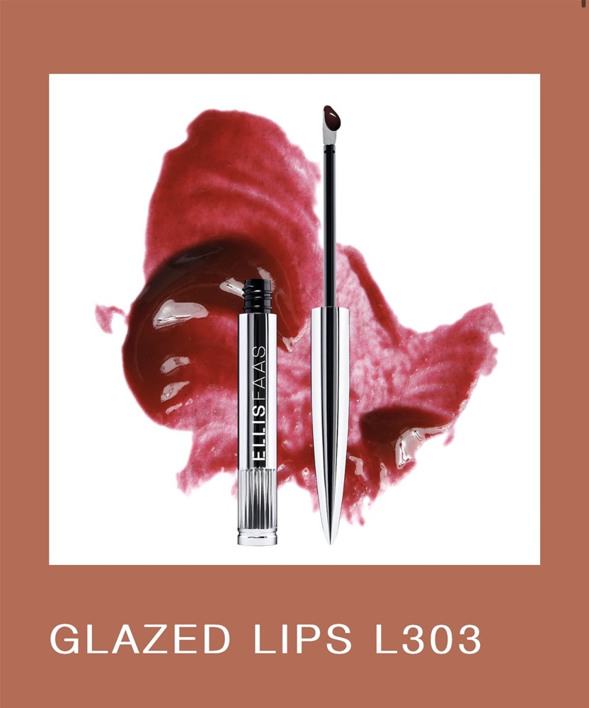 GLAZED LIPS SHEER BERRY NO. L303 