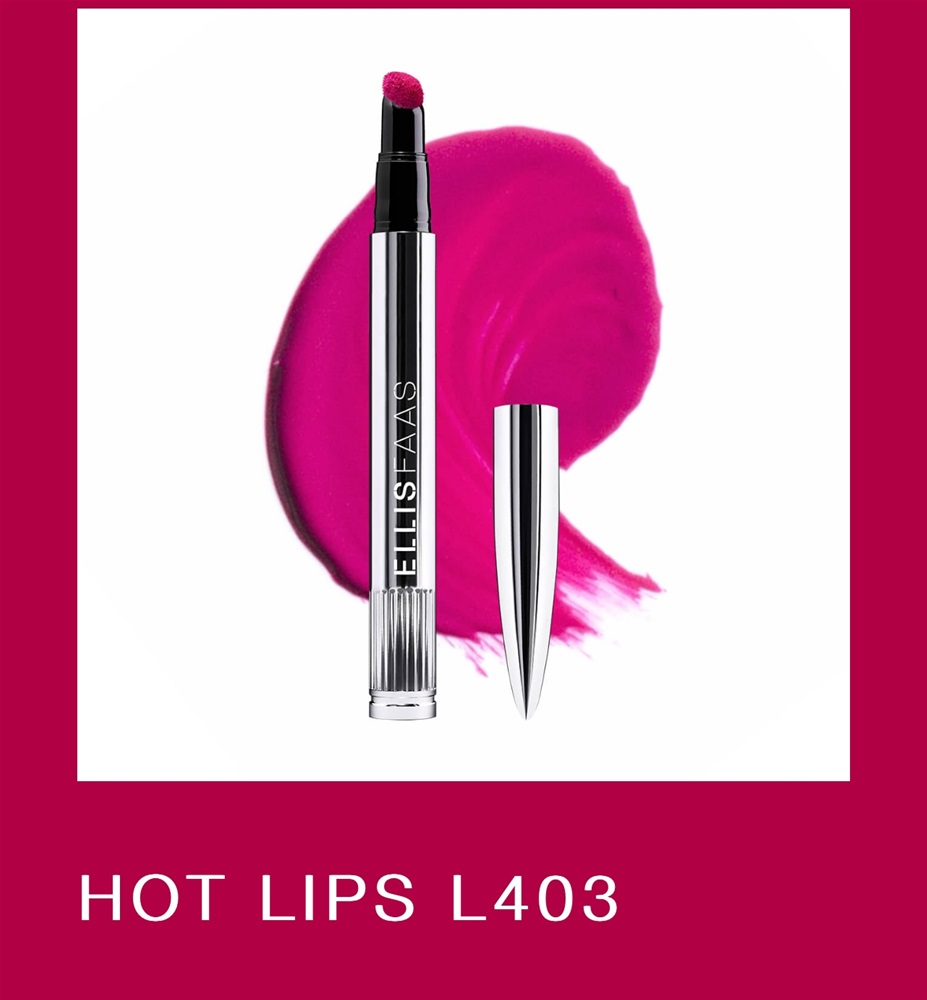 HOT LIPS BRIGHT FUCHSIA NO. L403