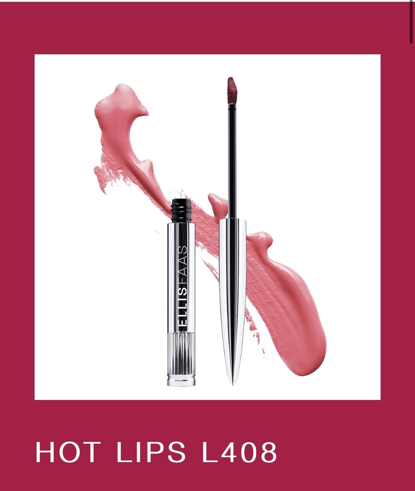 HOT LIPS BABY PINK NO. L408