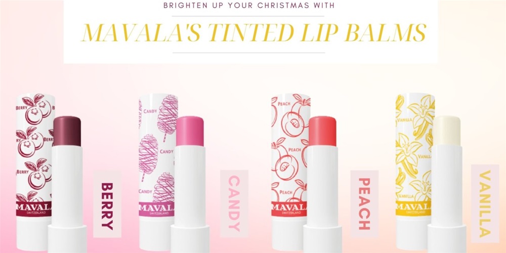 Mavala Tinted Lip Balm 