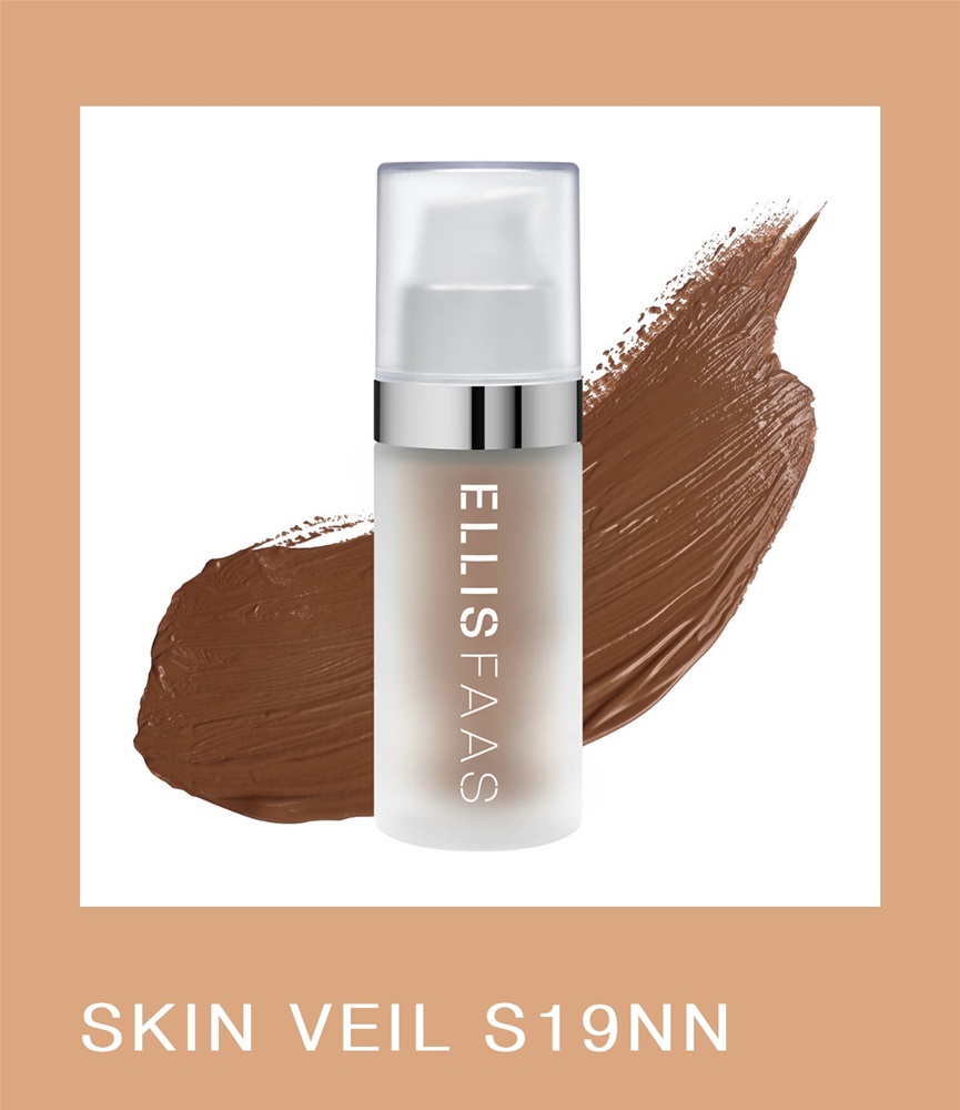 Skin veil foundation bottle S19NN