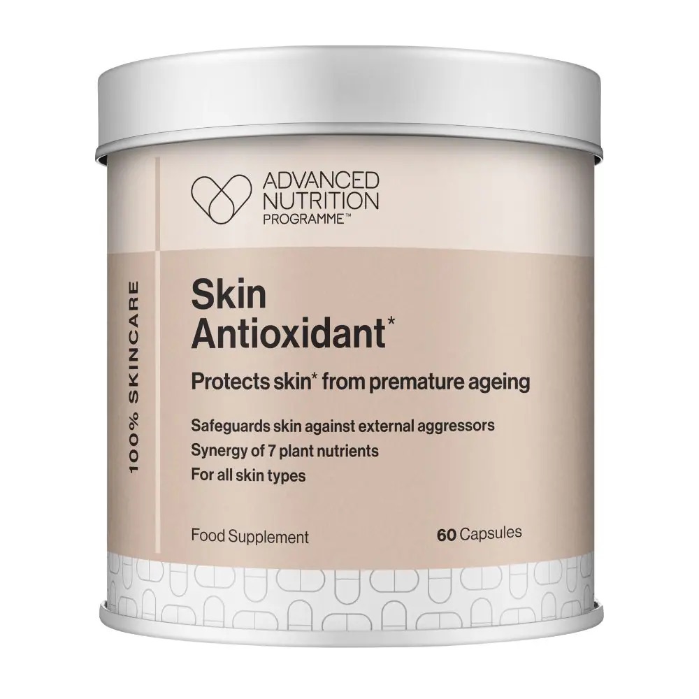 Skin Antioxidant 60 Capsules