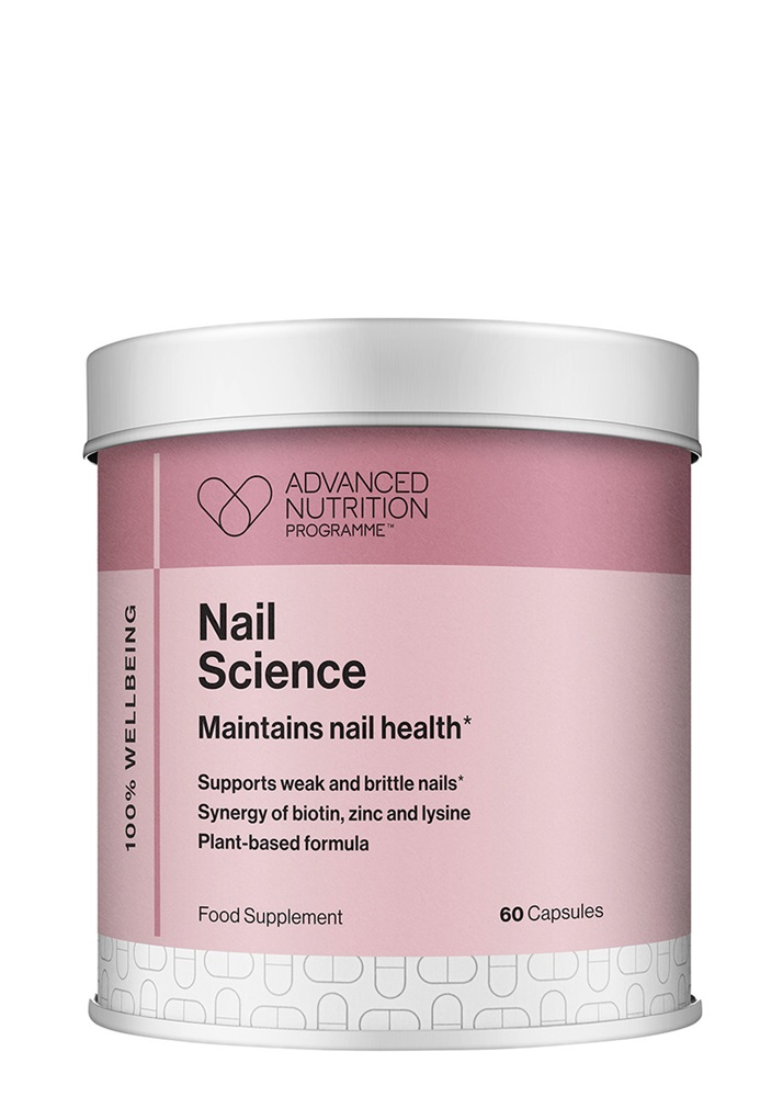 Nail Science 60 Capsules