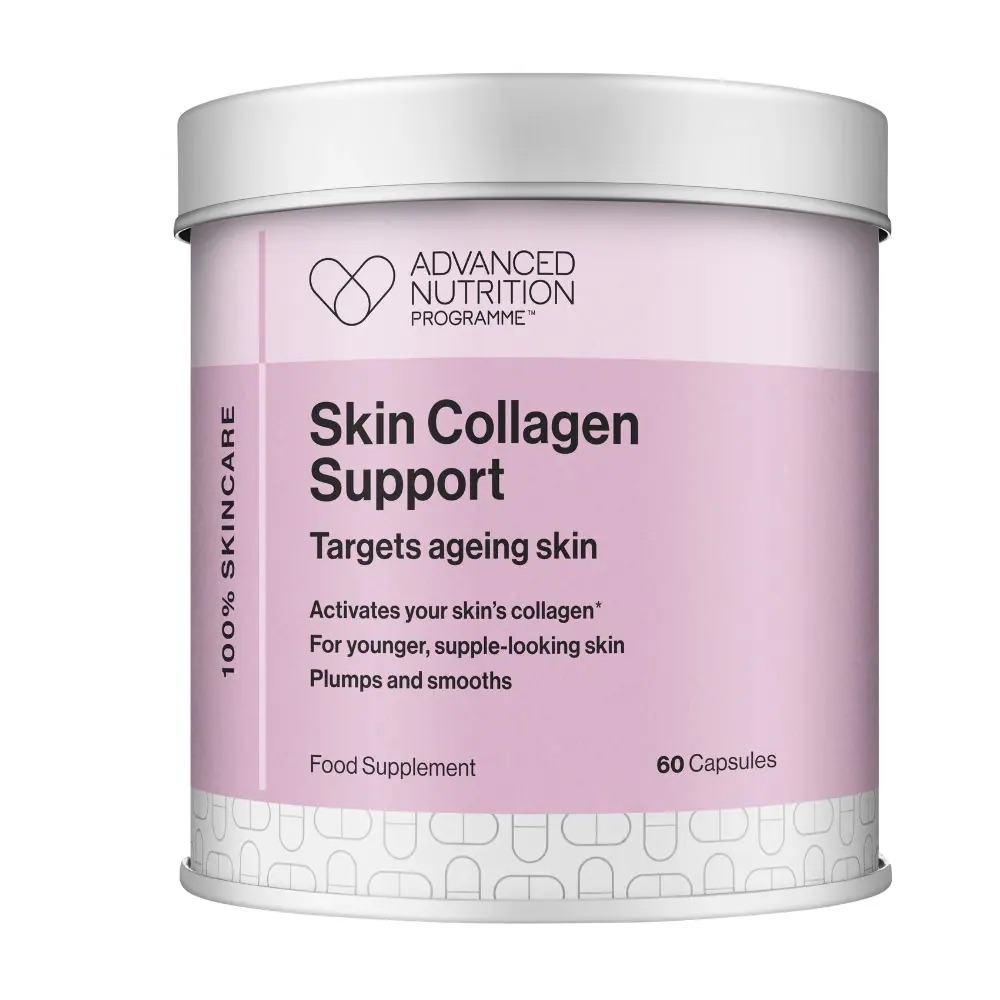 Skin Collagen Support 60 Capsules