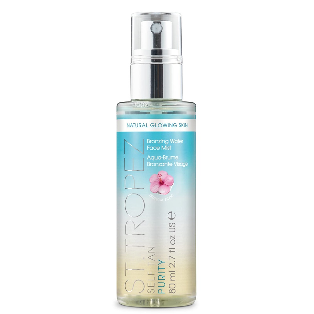 St.tropez tropical face mist 