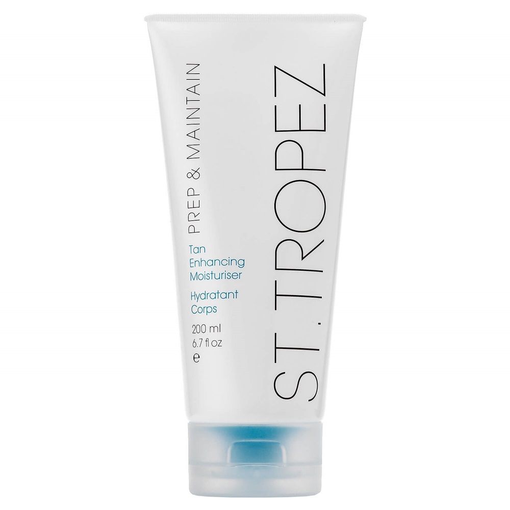 St.tropez Moisturiser 