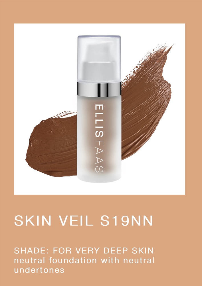 Skin veil foundation bottle S19NN