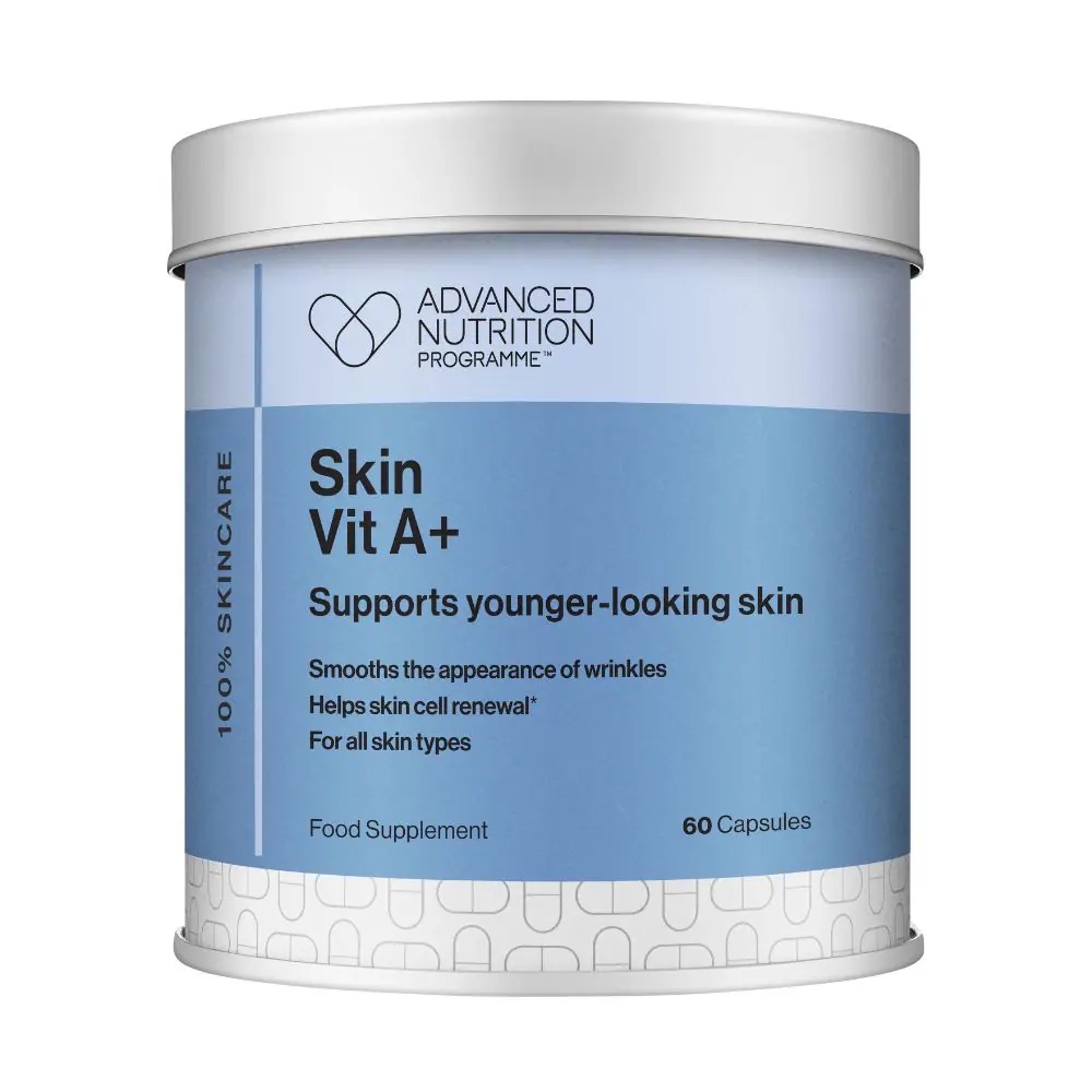 Skin Vit A+ 60 Capsules