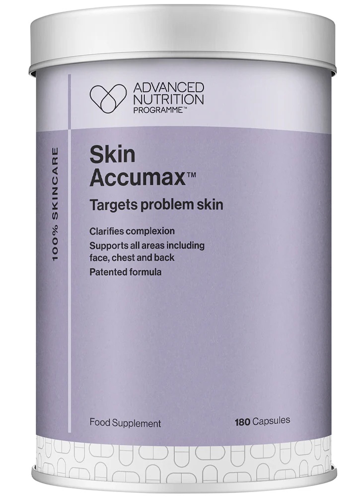 Skin Accumax Starter Pack 180 Capsules